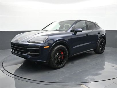 Certified 2025 Porsche Cayenne GTS