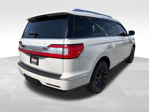 Used 2019 Lincoln Navigator Reserve AWD/4WD image 7