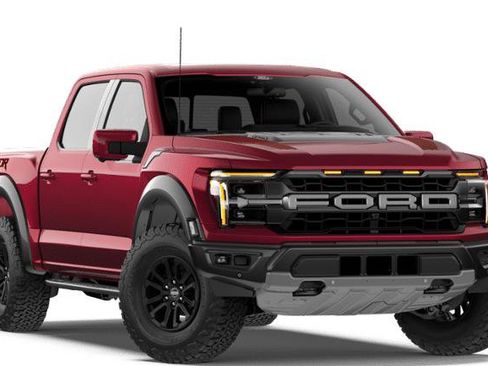 New 2026 Ford F150 Raptor AWD/4WD image 26