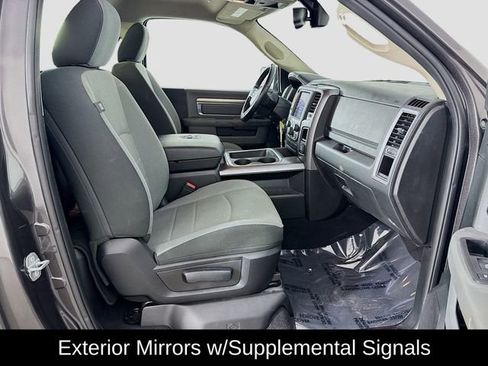 Used 2021 RAM 1500 Classic SLT w/ Electronics Group image 13