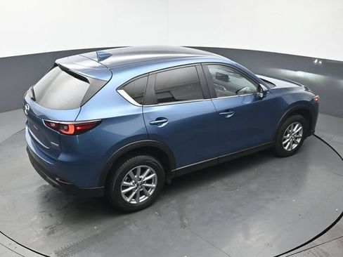 Certified 2023 MAZDA CX-5 AWD 2.5 S image 40