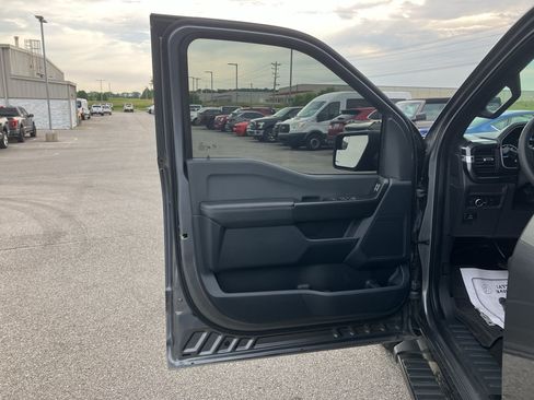 Certified 2022 Ford F150 XL w/ STX Appearance Package AWD/4WD image 15