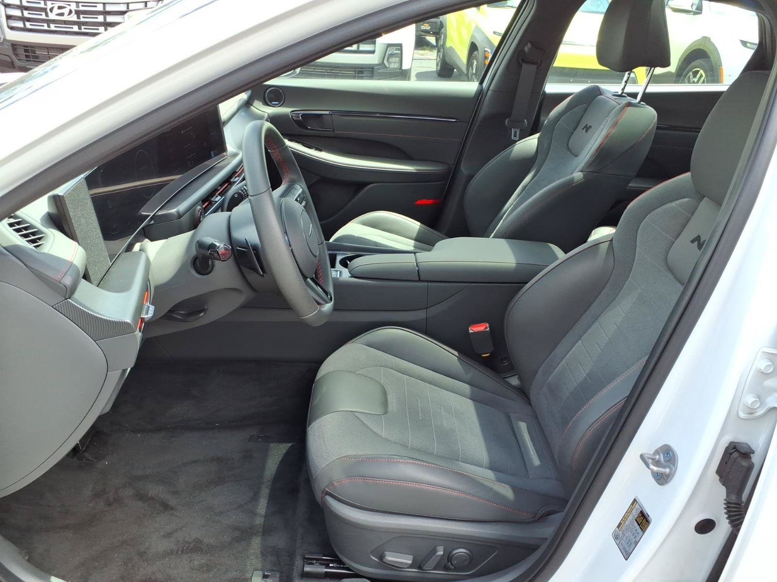 New 2025 Hyundai Sonata N Line FWD image 4