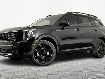 New 2026 Kia Sorento SX Prestige w/ Olive Brown Leather Package