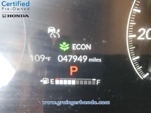 Certified 2025 Honda HR-V EX-L image 22