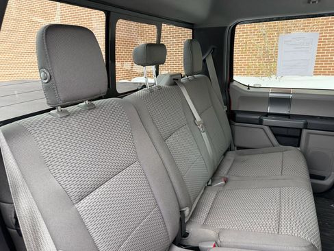 Used 2016 Ford F150 XLT w/ Equipment Group 302A Luxury image 34