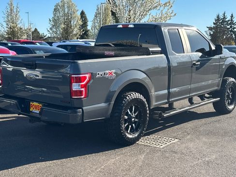 Used 2018 Ford F150 XL w/ Equipment Group 101A Mid image 4
