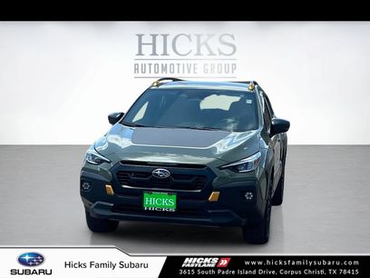 Certified 2024 Subaru Crosstrek 2.5i Wilderness w/ Crosstrek Mirror Package