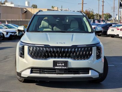 New 2026 Kia Carnival EX