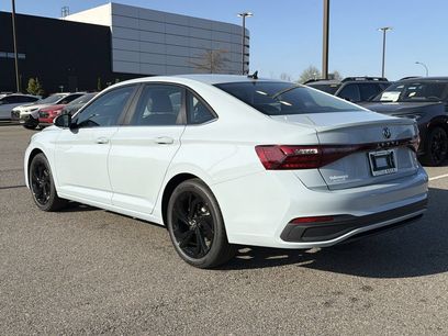 New 2026 Volkswagen Jetta SE