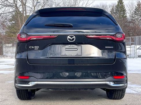 New 2026 MAZDA CX-90 Plug-In Hybrid w/ Premium Plus image 4