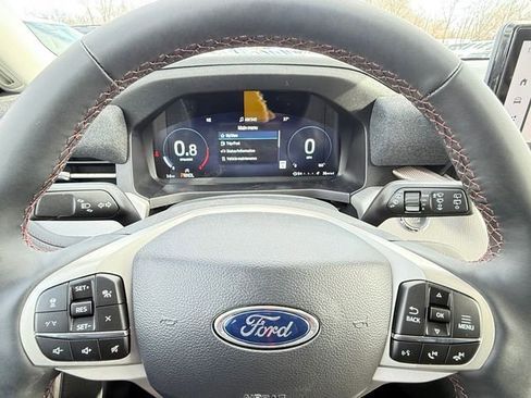 New 2026 Ford Explorer Active w/ Active Comfort Package image 25
