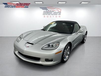 Used 2012 Chevrolet Corvette Grand Sport w/ 2LT Preferred Equipment Group