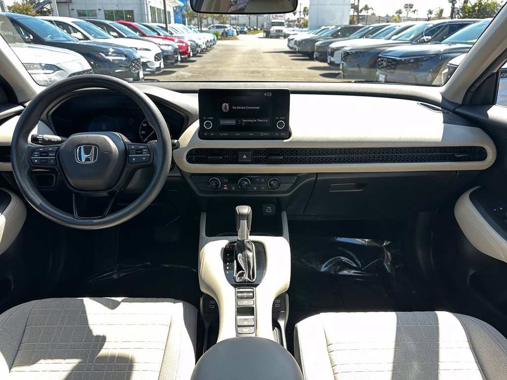 Certified 2024 Honda HR-V LX image 17