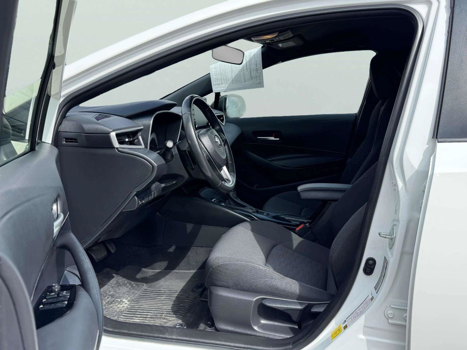 Used 2022 Toyota Corolla SE FWD image 25