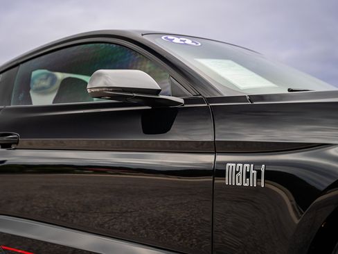 Certified 2022 Ford Mustang Mach 1 w/ Equipment Group 700A image 14