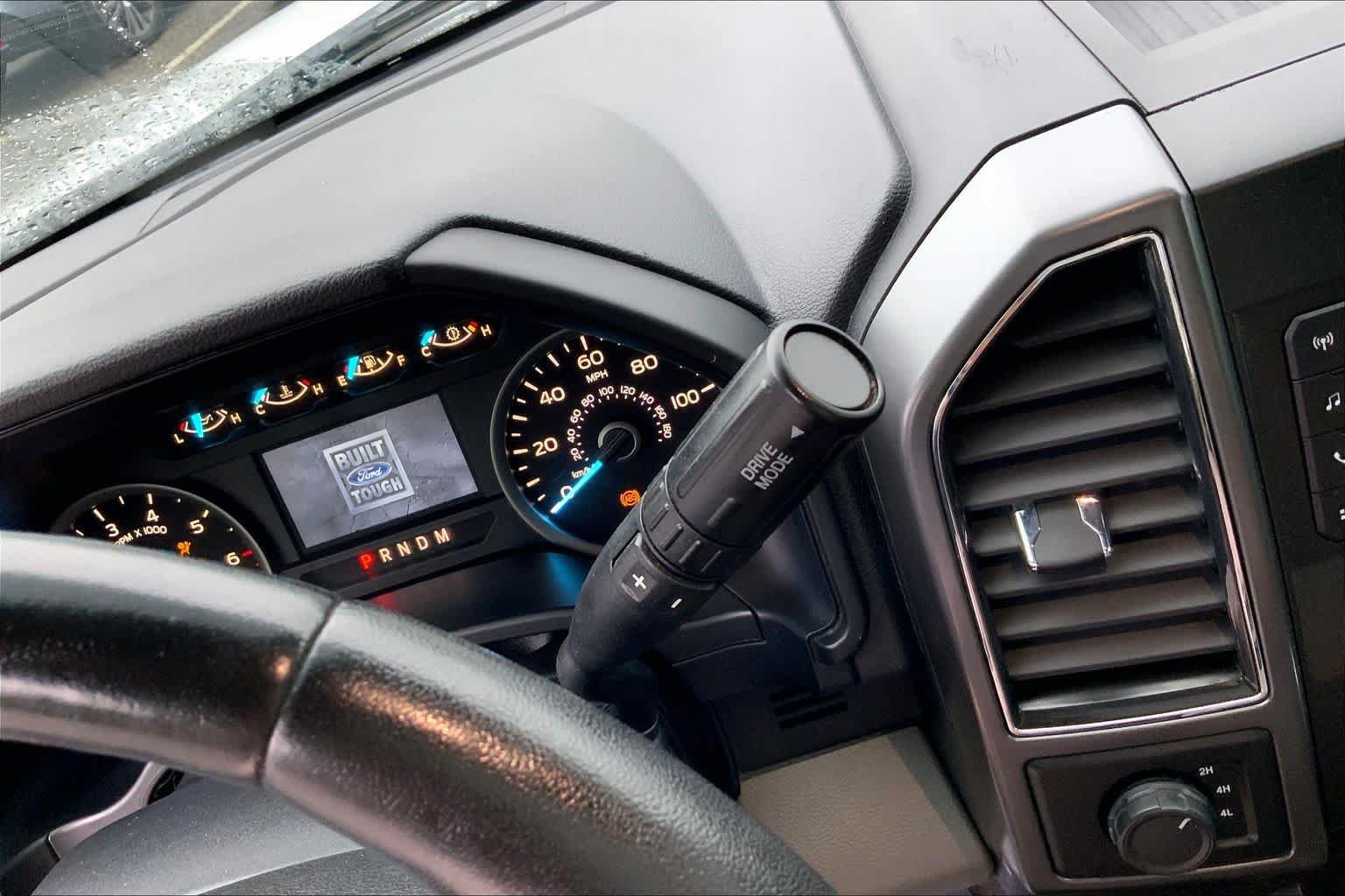 Used 2018 Ford F150 XLT w/ Equipment Group 301A Mid AWD/4WD image 14