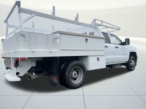 Used 2015 Chevrolet Silverado 3500 W/T w/ WT Convenience Package image 5