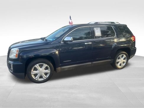 Used 2016 GMC Terrain SLT FWD image 4