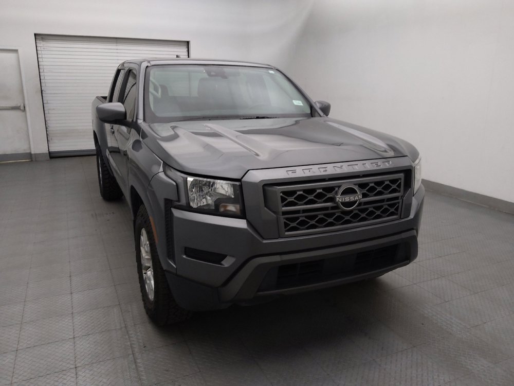 Used 2023 Nissan Frontier SV w/ Technology Package RWD image 14