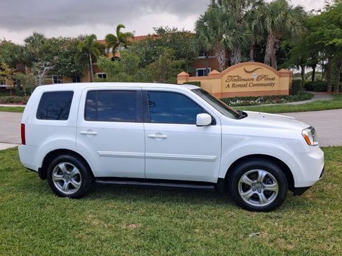 Used 2013 Honda Pilot EX-L image 5