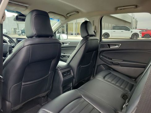 Certified 2024 Ford Edge SEL image 16