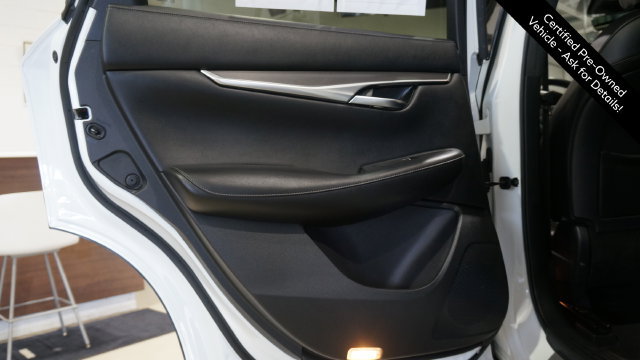 Certified 2023 INFINITI QX50 Luxe AWD/4WD image 42