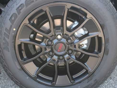 New 2026 Toyota Tundra Platinum image 21