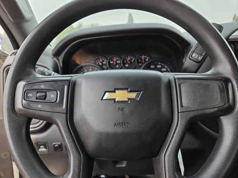 Used 2021 Chevrolet Silverado 1500 W/T w/ WT Value Package AWD/4WD image 24