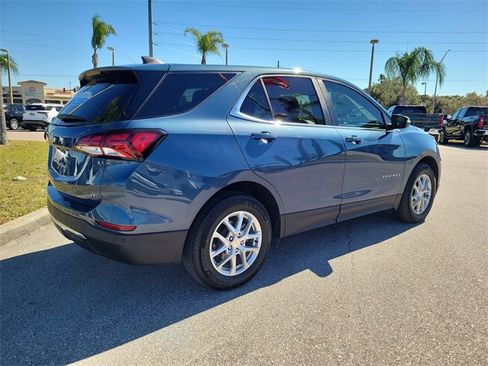 Certified 2024 Chevrolet Equinox LT image 4