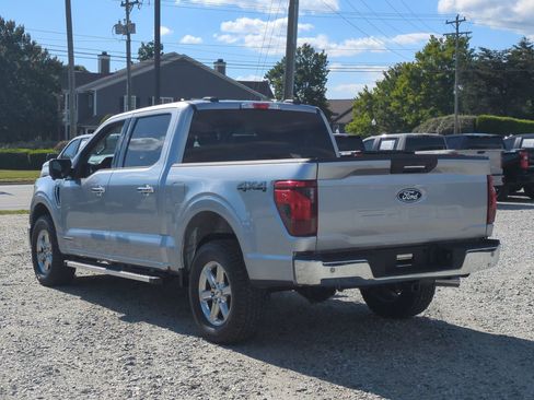 Used 2024 Ford F150 XLT w/ Mobile Office Package AWD/4WD image 8