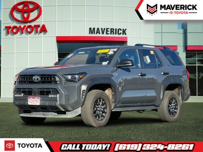Used 2025 Toyota 4Runner SR5