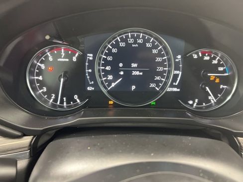 Used 2023 MAZDA CX-5 AWD 2.5 S w/ Premium Package image 16