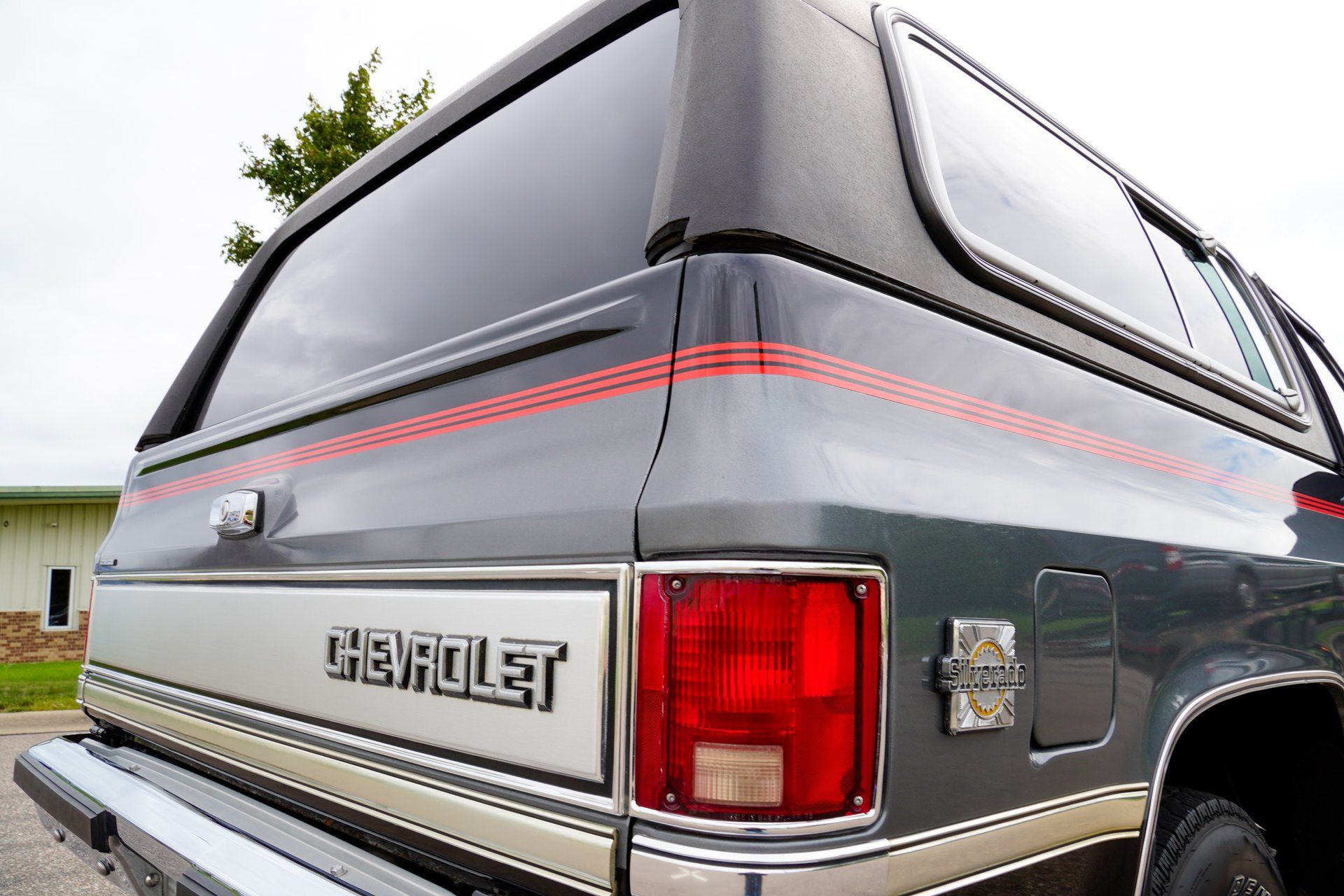 Used 1987 Chevrolet Blazer 4WD image 33