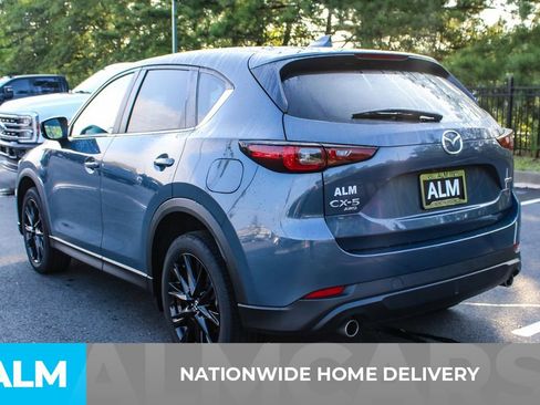 Used 2024 MAZDA CX-5 Carbon Edition image 5