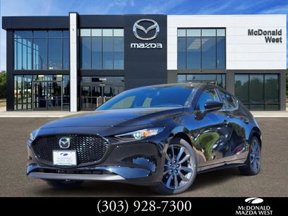 New 2026 MAZDA MAZDA3 s