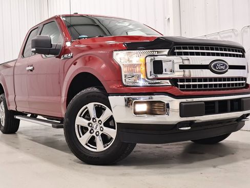 Certified 2018 Ford F150 XLT w/ Equipment Group 301A Mid AWD/4WD image 40