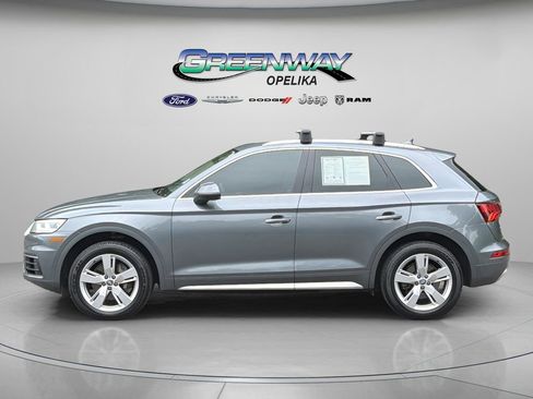 Used 2018 Audi Q5 2.0T Premium Plus w/ Premium Plus Package AWD/4WD image 4