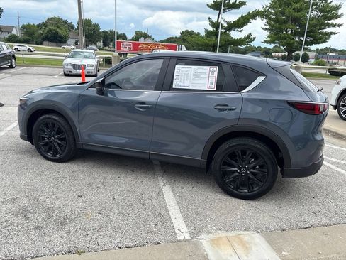 Used 2024 MAZDA CX-5 Carbon Edition AWD/4WD image 18