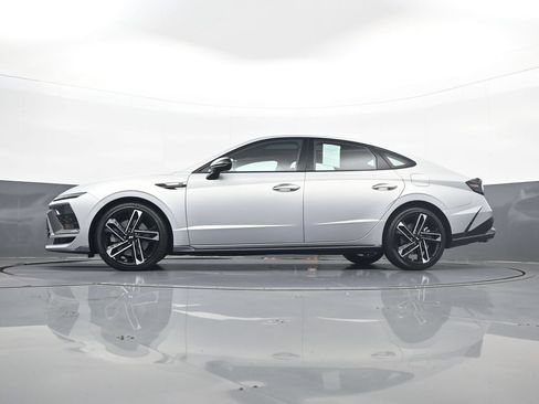 Certified 2024 Hyundai Sonata N Line FWD image 28