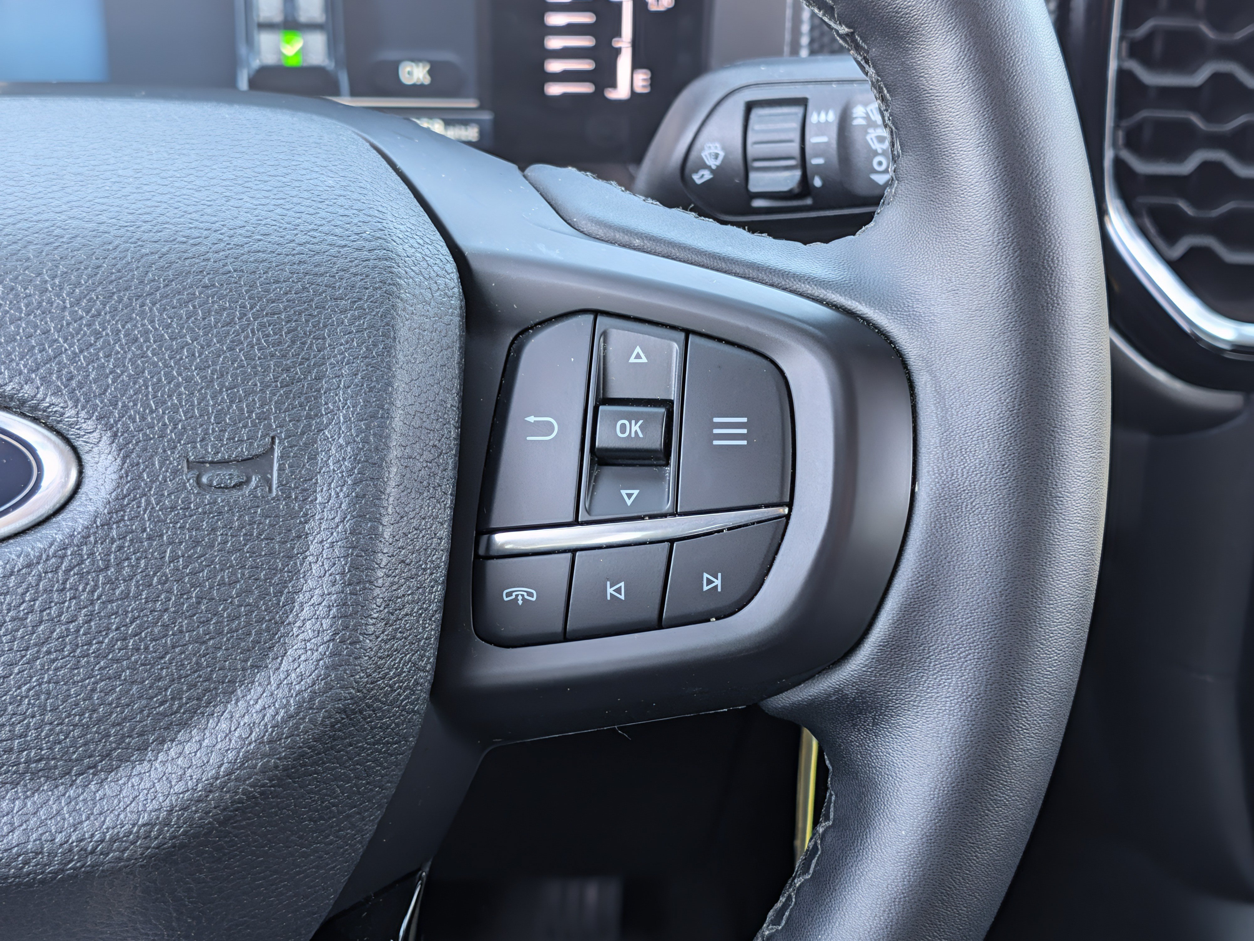Used 2024 Ford Ranger XLT AWD/4WD image 25