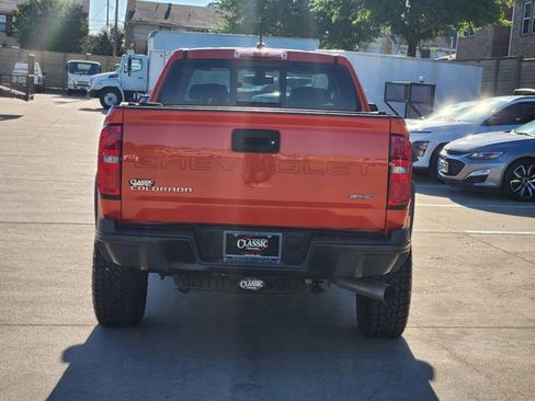Used 2022 Chevrolet Colorado ZR2 AWD/4WD image 13