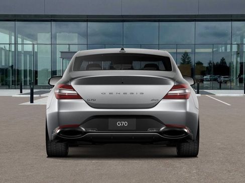 New 2026 Genesis G70 2.5T AWD/4WD image 10