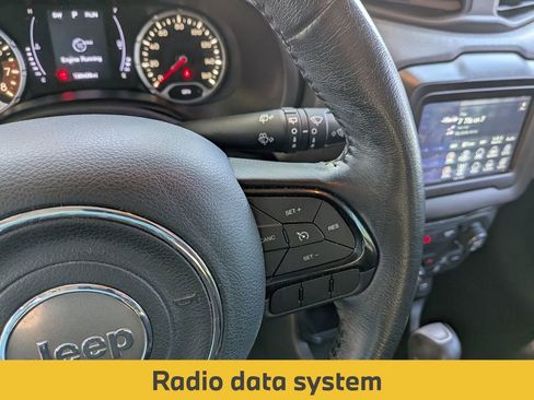 Used 2020 Jeep Renegade Altitude FWD image 18