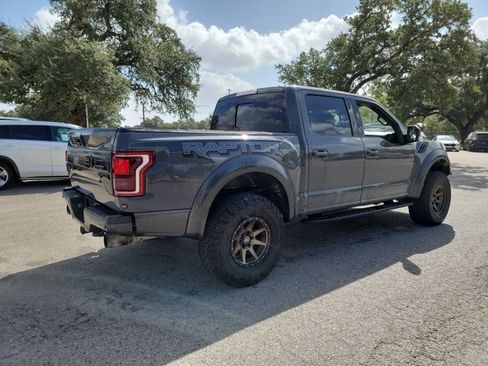 Used 2018 Ford F150 Raptor w/ Equipment Group 802A Luxury AWD/4WD image 5