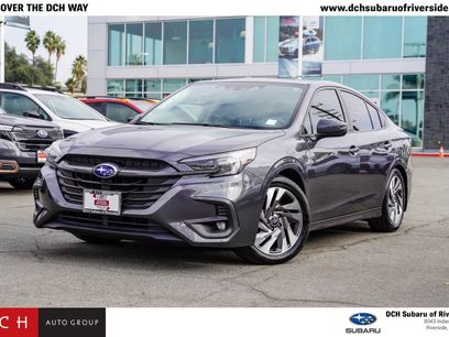 Certified 2023 Subaru Legacy Limited