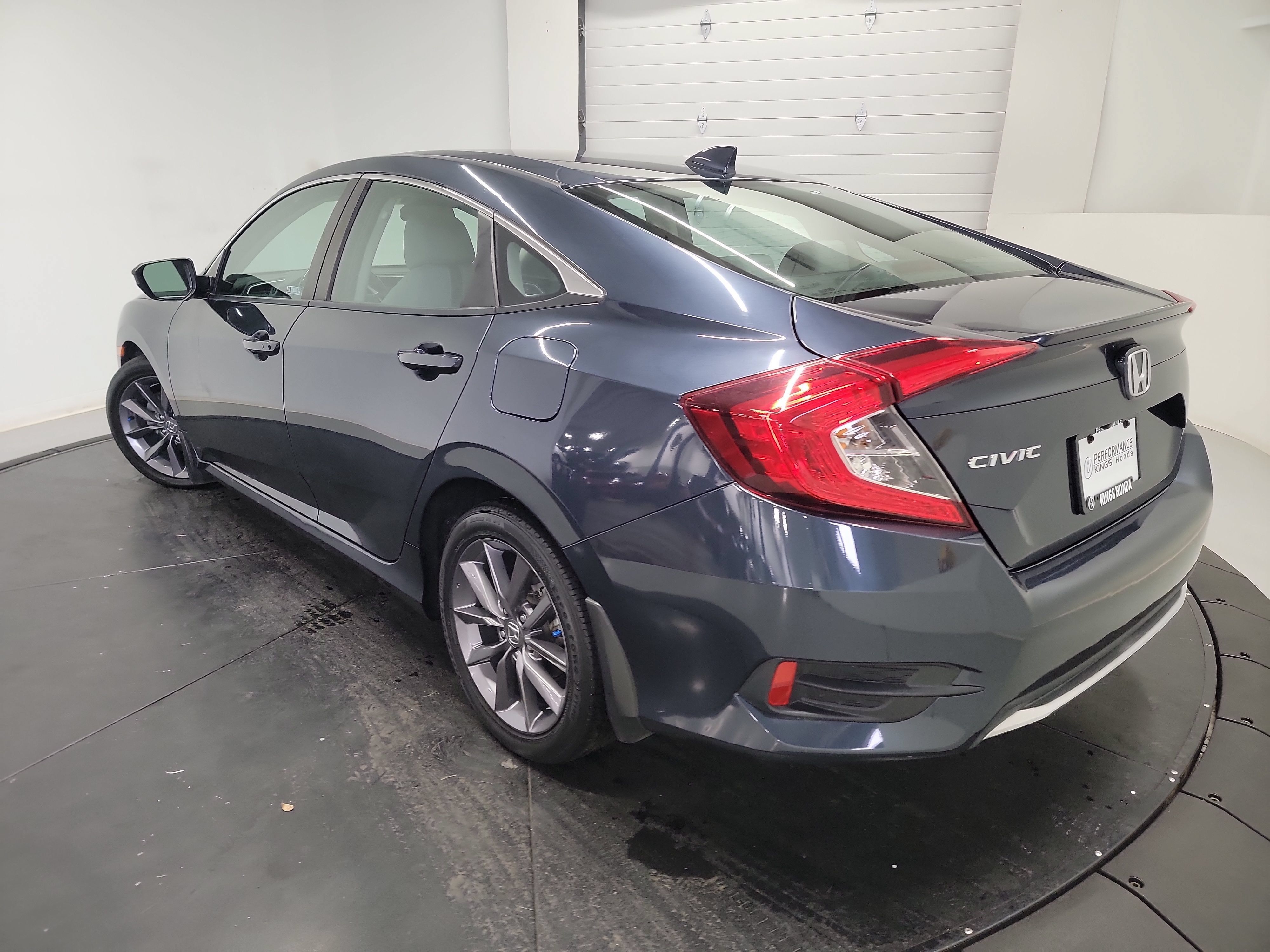 Used 2021 Honda Civic EX image 6
