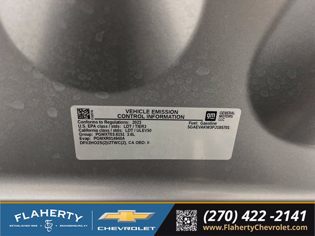 Used 2023 Buick Enclave Essence w/ Experience Buick Package AWD/4WD image 17