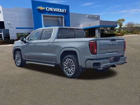 Used 2025 GMC Sierra 1500 Denali Ultimate AWD/4WD image 24