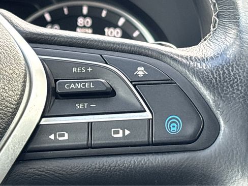 Used 2021 INFINITI QX50 Luxe image 13